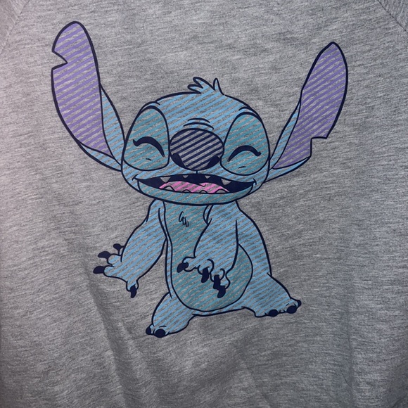 Stitch Sweatshirt - Picture 2 of 5
